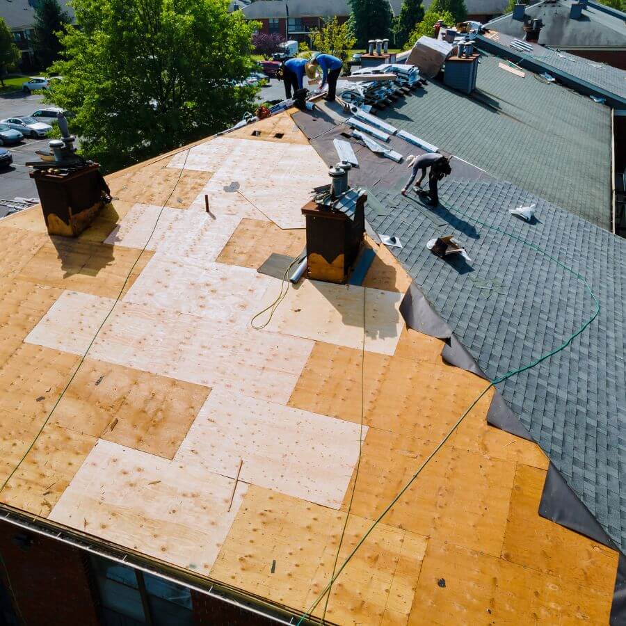 Choice Roofing Solutions Expert Roof Repair Services in Bedford, PA