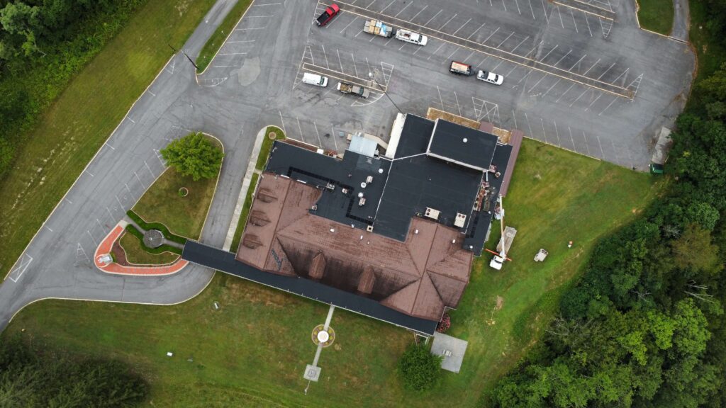 Roof Storm Damage Repair Services in Bedford, PA